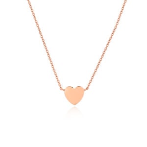 Girocollo Mod. 2203/G in Oro Rosa