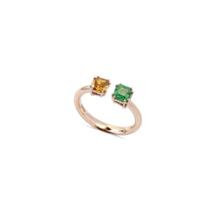 Anello Oro Rosa mod 2234