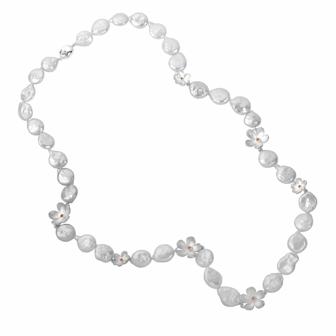 Collana perle