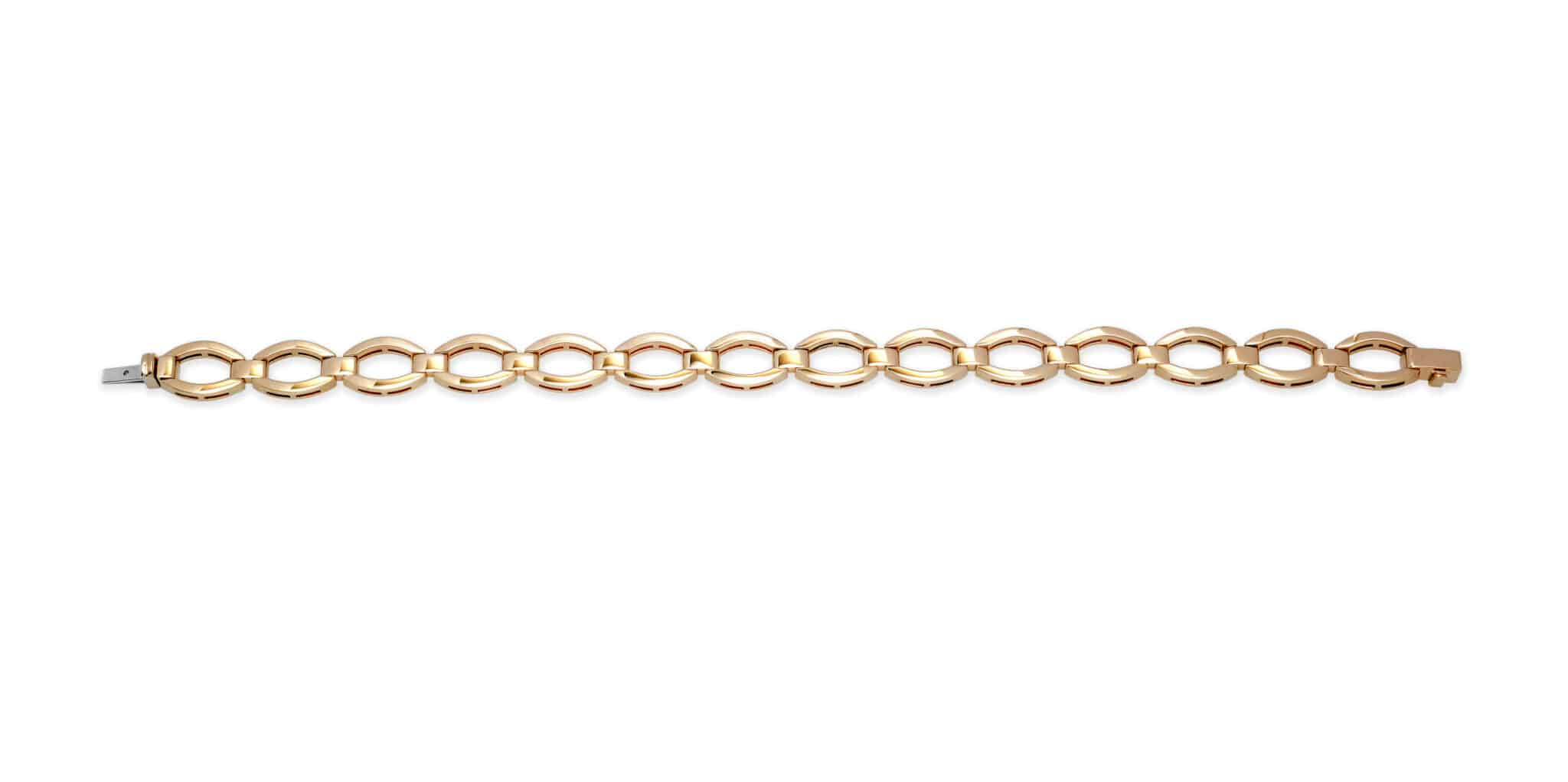 BRACCIALE ORO MOD 2251 - immagine 2