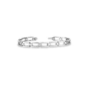 BRACCIALE ORO BIANCO MOD 2250